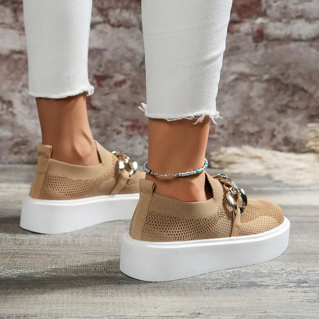 Noelia | Slip-On Sneakers Dames