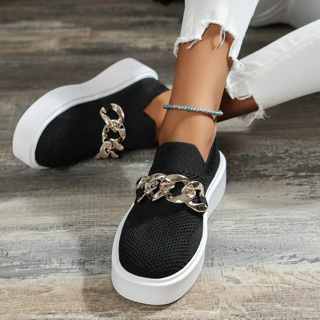 Noelia | Slip-On Sneakers Dames