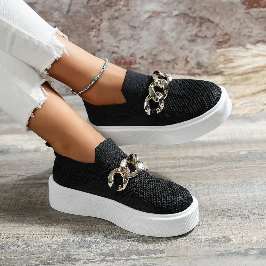 Noelia | Slip-On Sneakers Dames