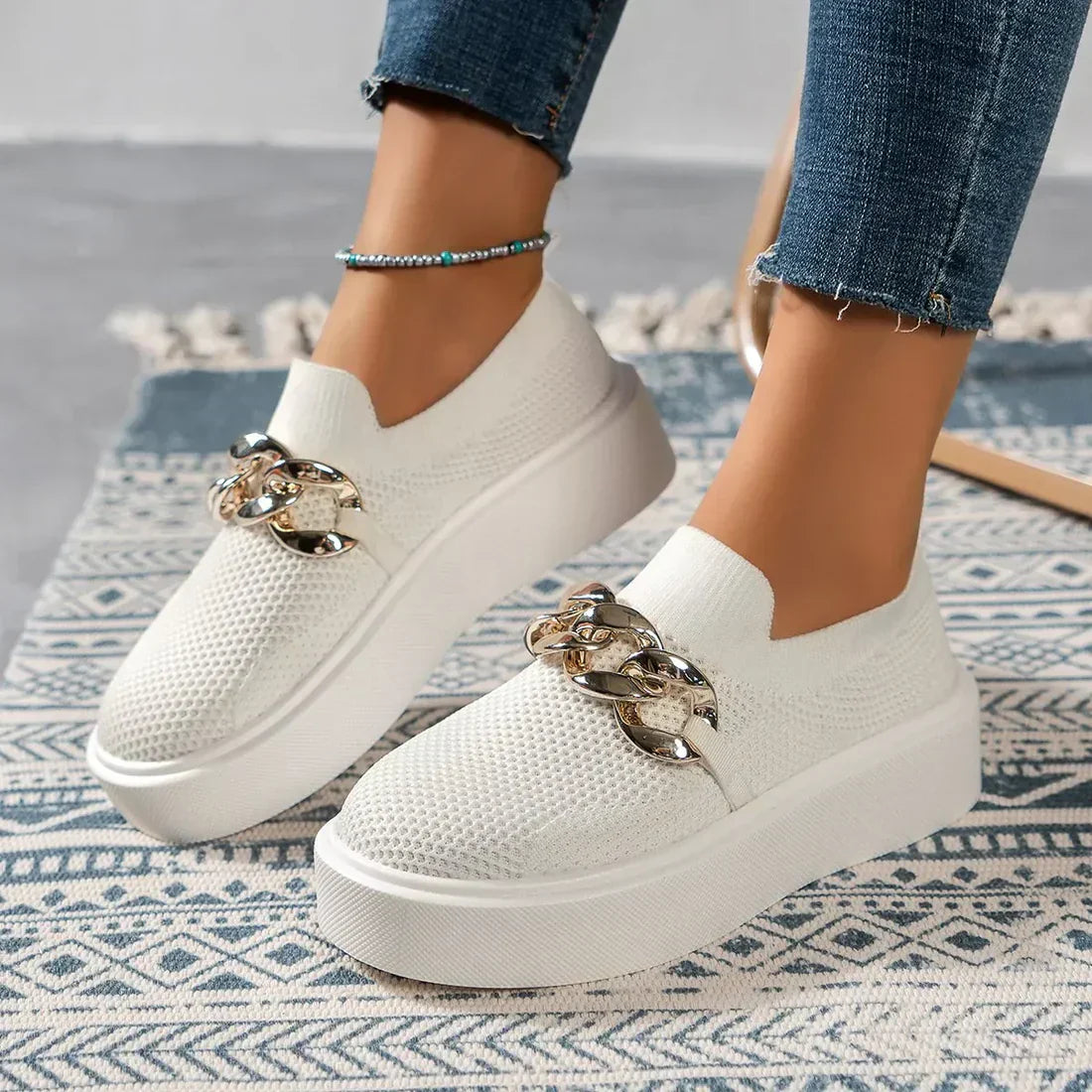 Noelia | Slip-On Sneakers Dames