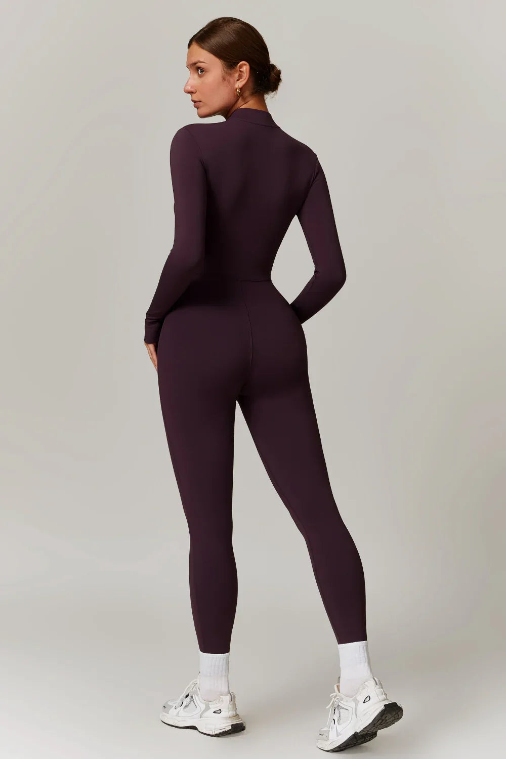 Nyra | Strakke Jumpsuit