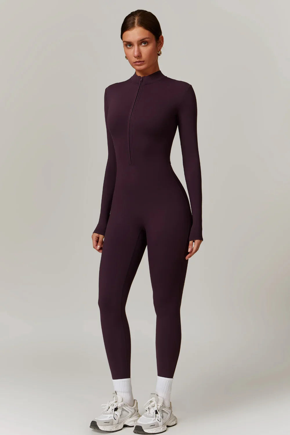 Nyra | Strakke Jumpsuit