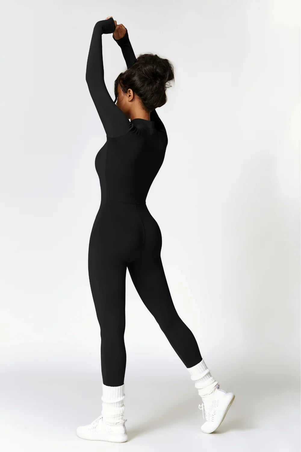 Nyra | Strakke Jumpsuit