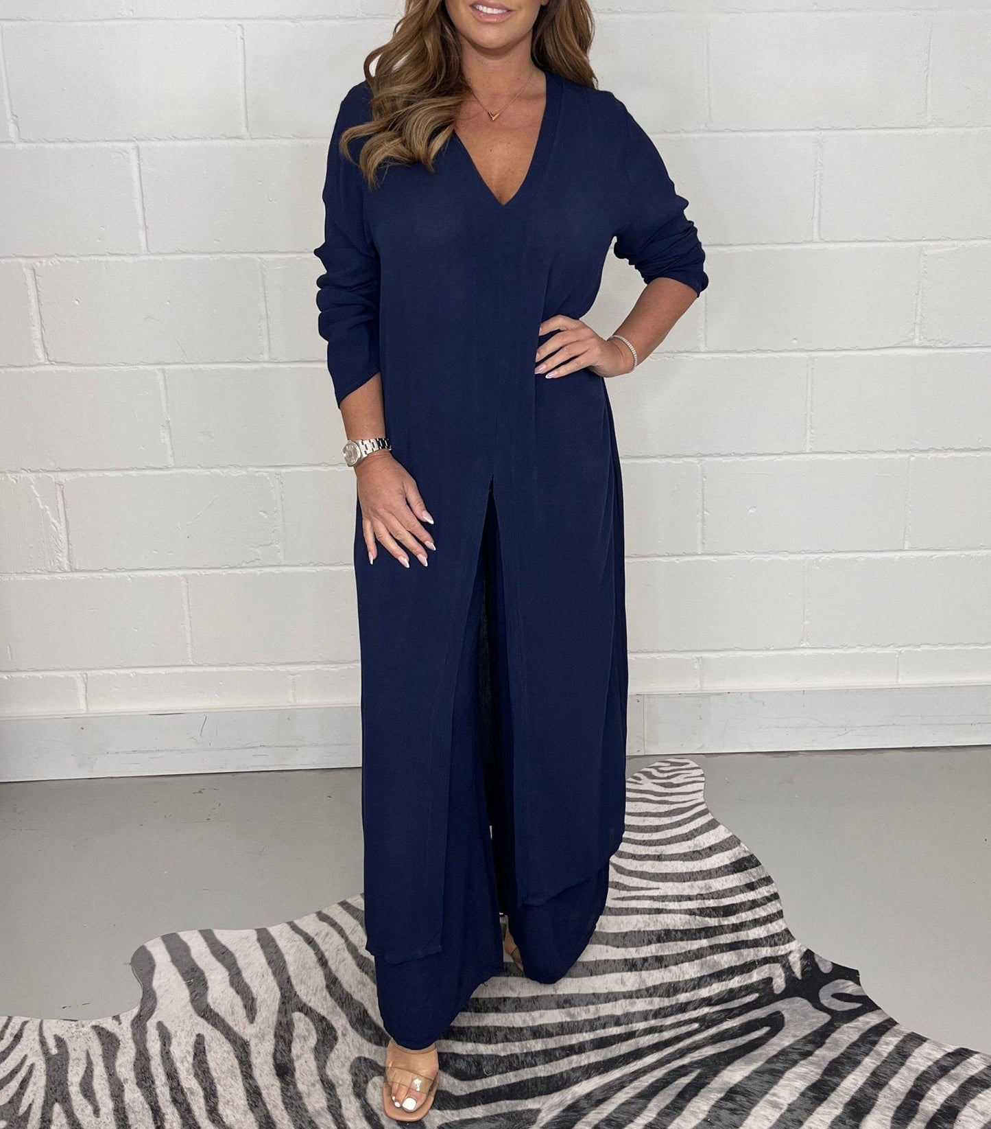 Elanora | Palazzo Set Dames
