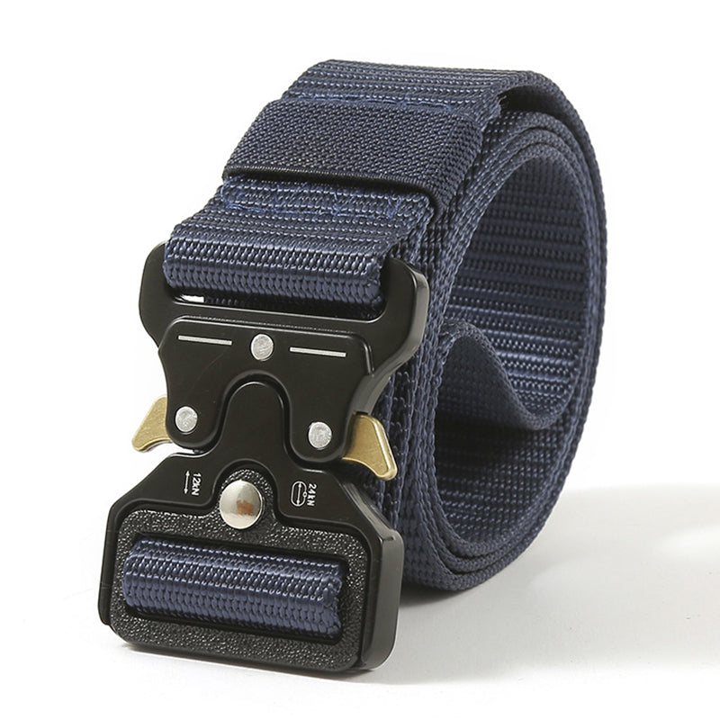 Fortis | Tactical Nylon Riem met Cobra Snelsluiting