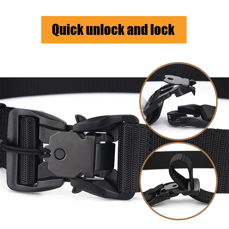 Rexor | Tactical Riem Quick Release