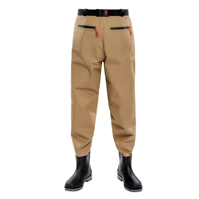Nereus | Wading Pants Met Laarzen