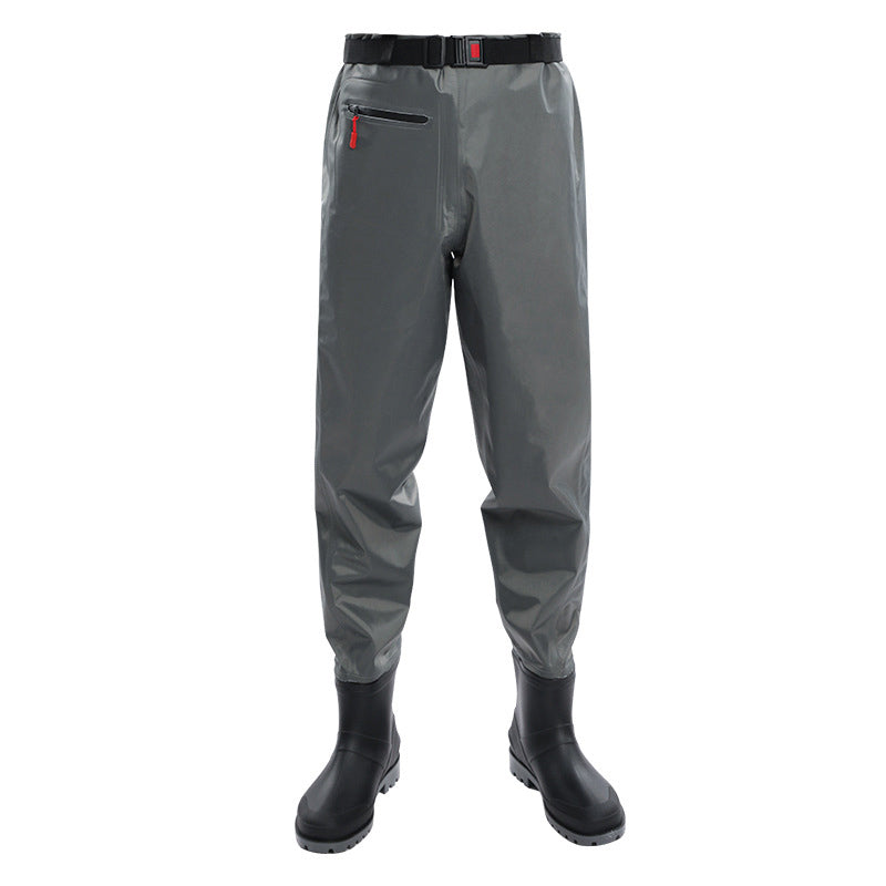 Nereus | Wading Pants Met Laarzen