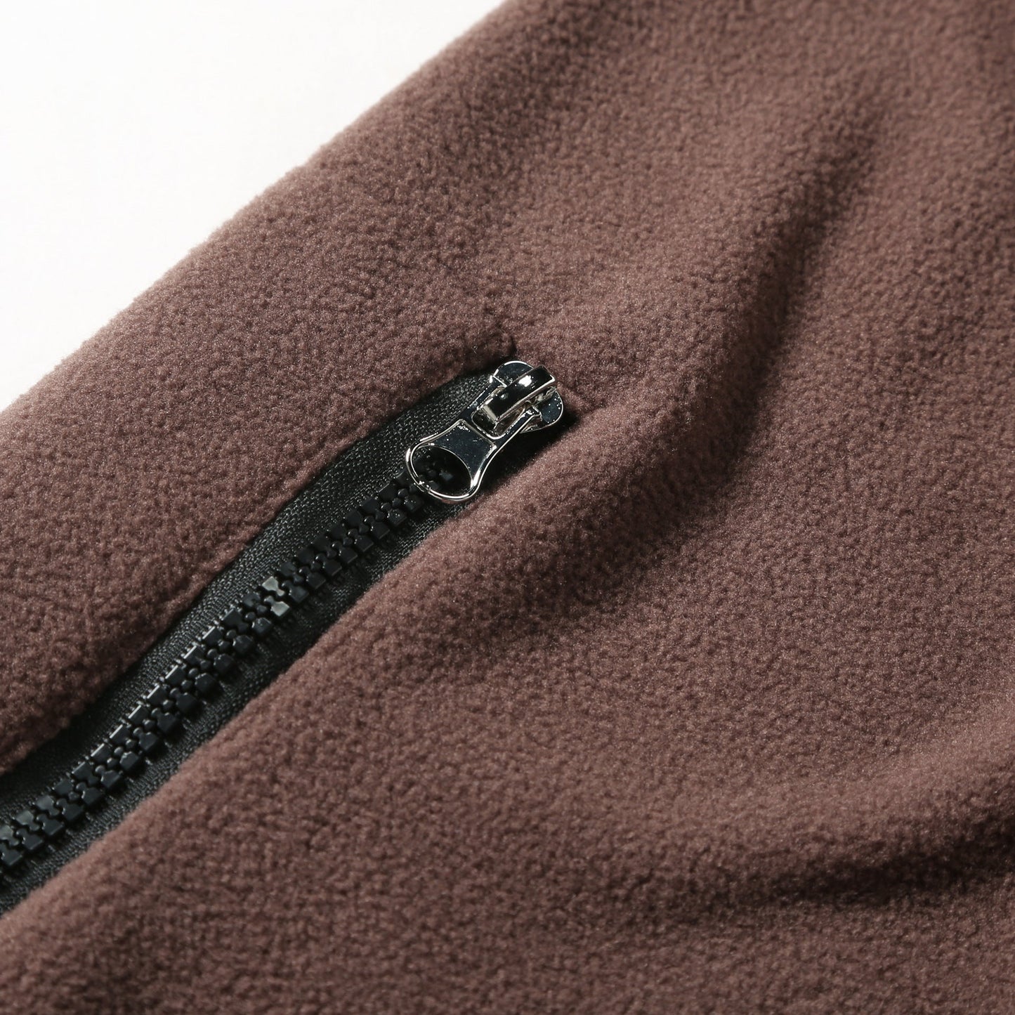 Hugo | Fleece Trui Quarter Zip Heren
