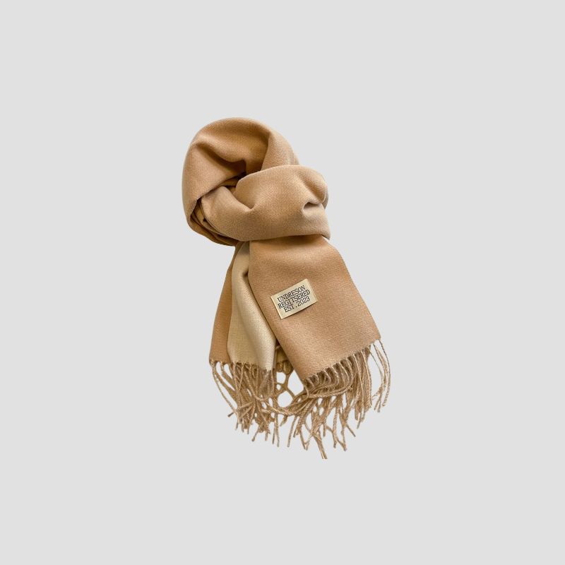 Elion | Zachte Wintersjaal Uniseks