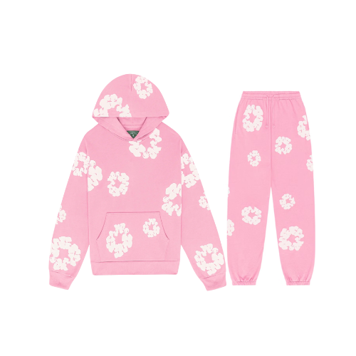 Gina™ | Unisex Tweedelige Joggingpak Co-ord Set | Hoodie & Joggingbroek