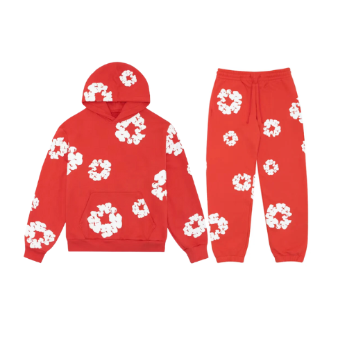 Gina™ | Unisex Tweedelige Joggingpak Co-ord Set | Hoodie & Joggingbroek