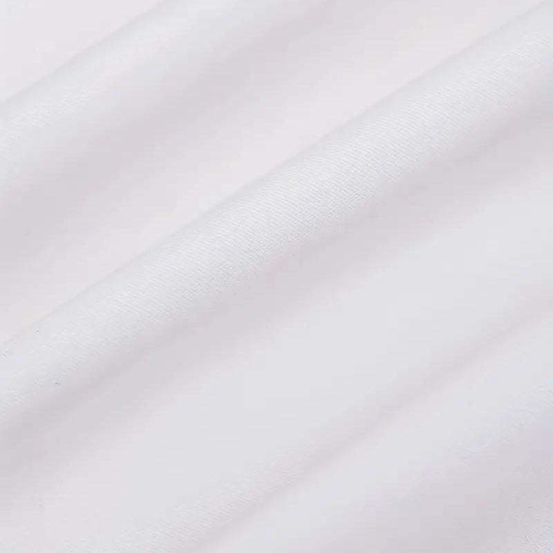 Jamie | Heren Witte Slim Fit Pantalon | Stretch Tailored Broek voor Smart Casual Looks