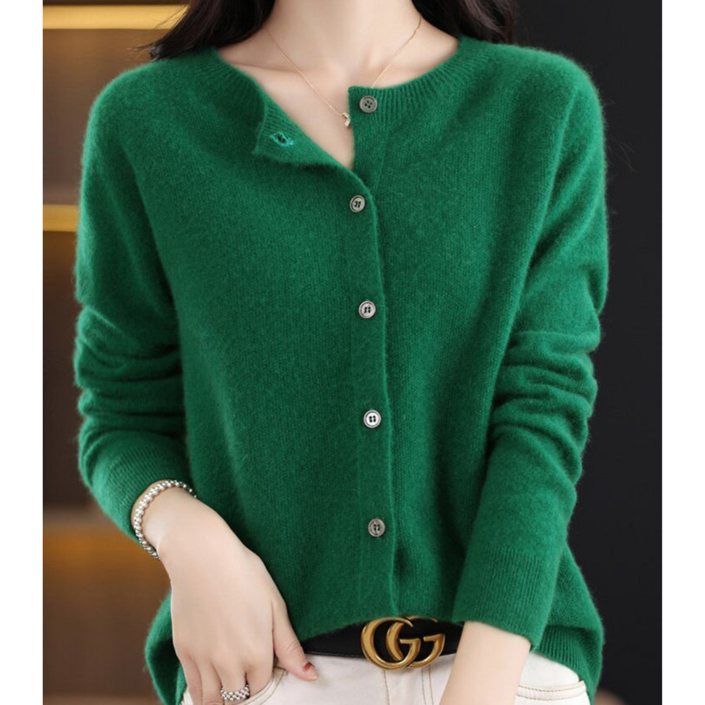 Coralie | Cardigan Dames