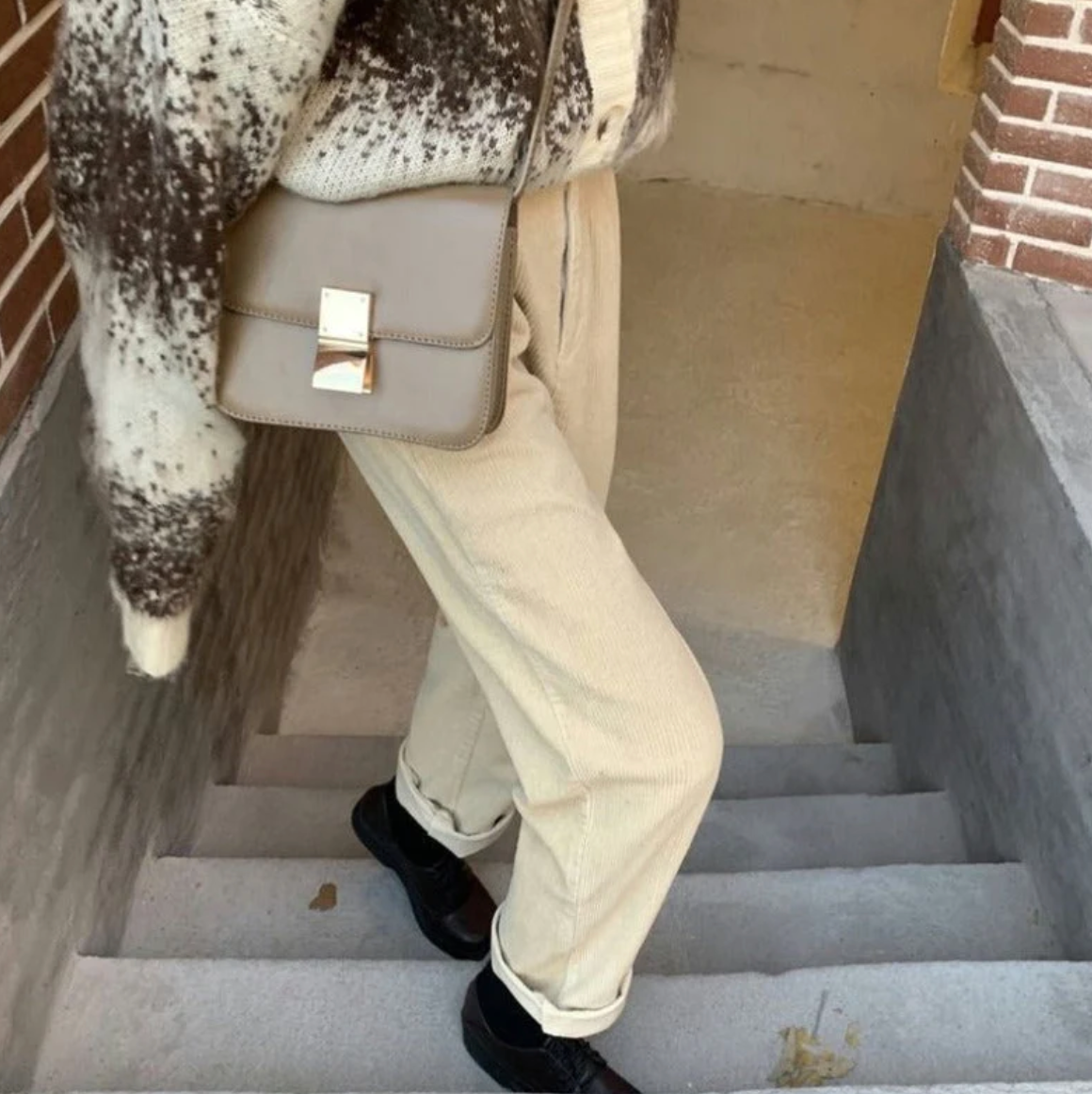 Novara | Corduroy Broek Dames