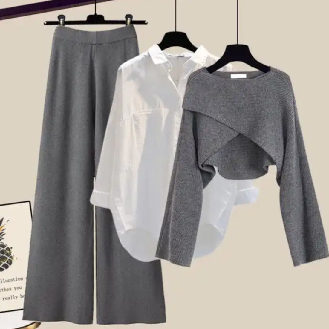 Elaris | Dames 3-Delige Set