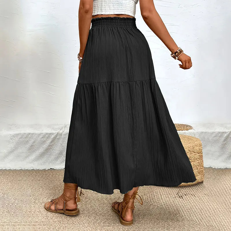 Isara | Bohemian Maxi-Rok Dames