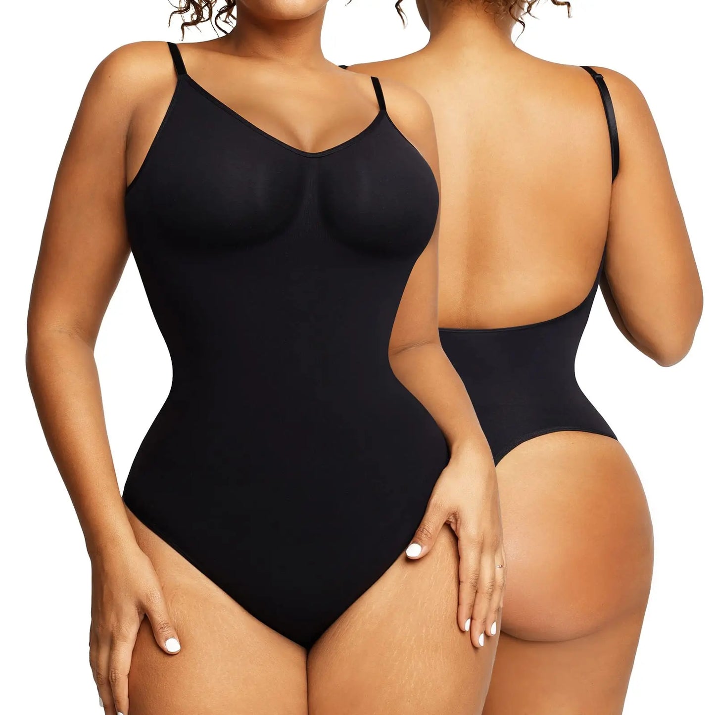 Vita | Naadloze Shapewear Top