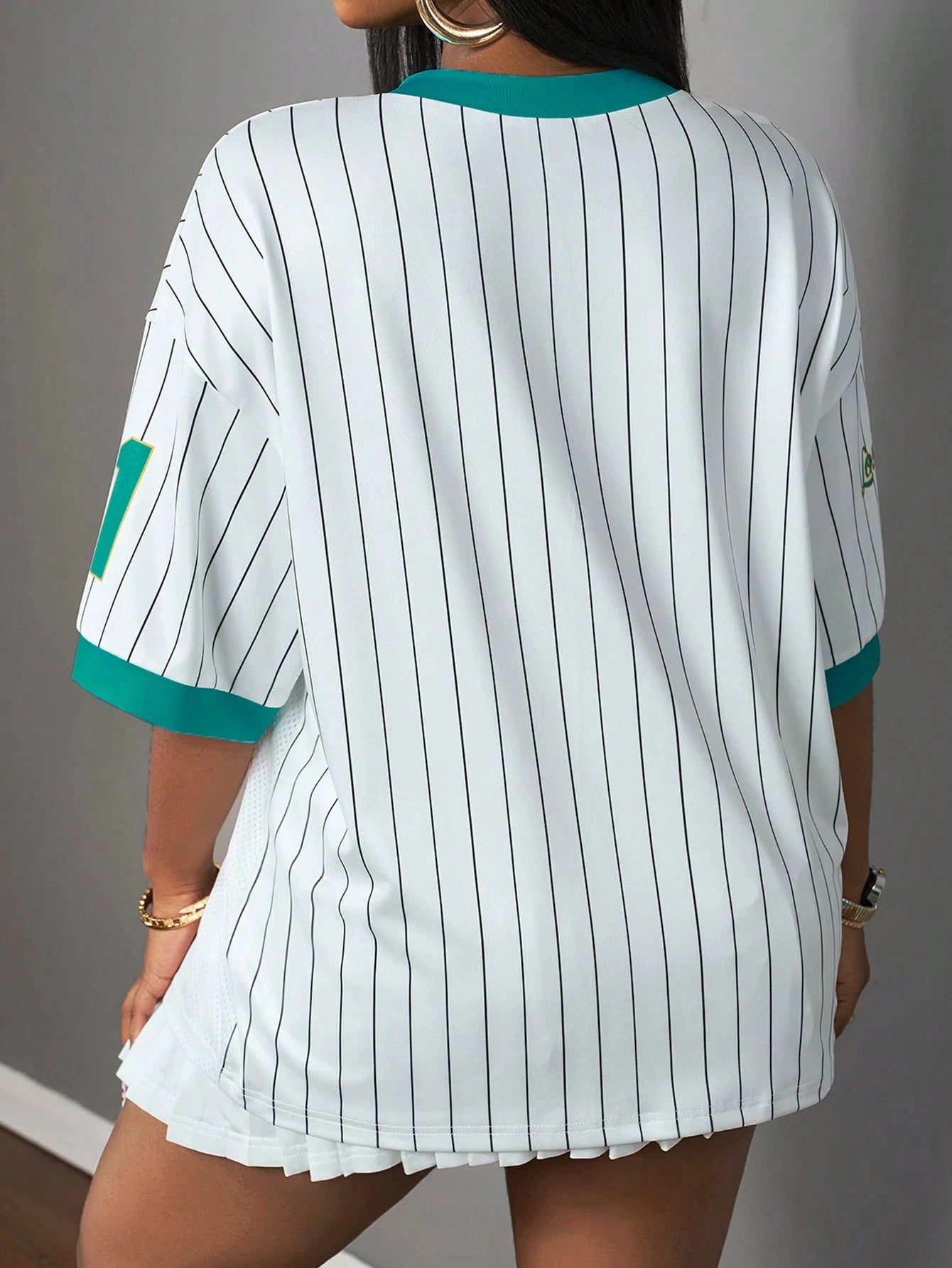Liora | Jersey Shirt Dames