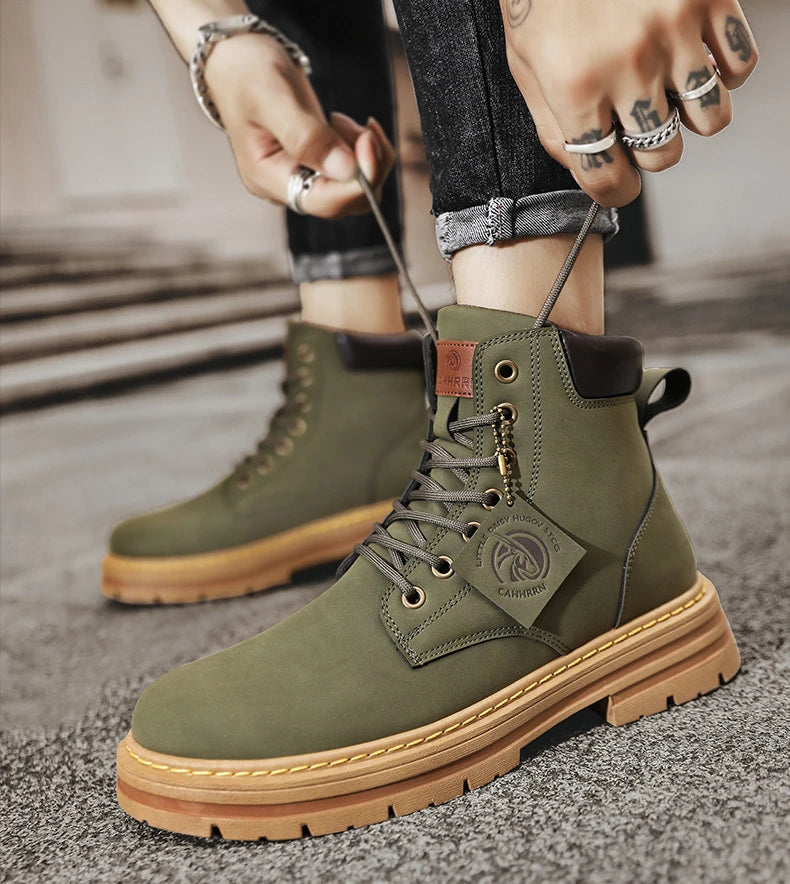 Leandro | Winter Schoenen Heren