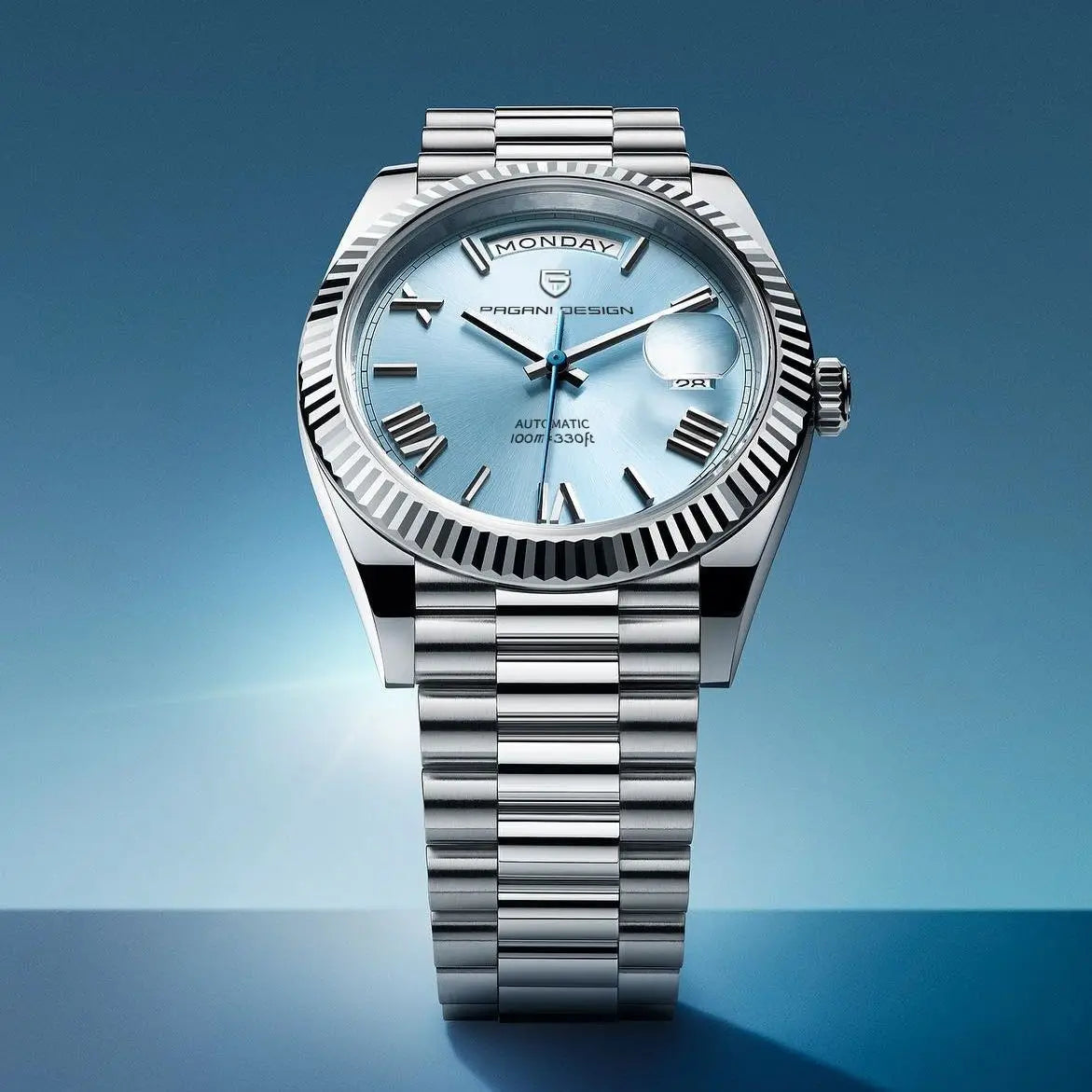 Domenico | Automatisch Horloge Heren