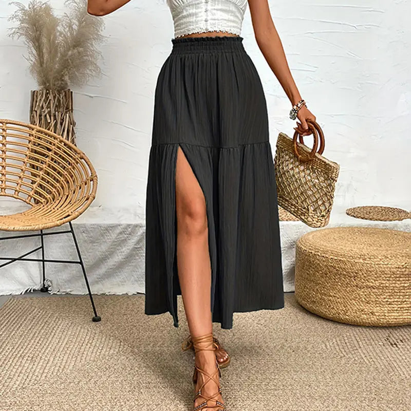 Isara | Bohemian Maxi-Rok Dames