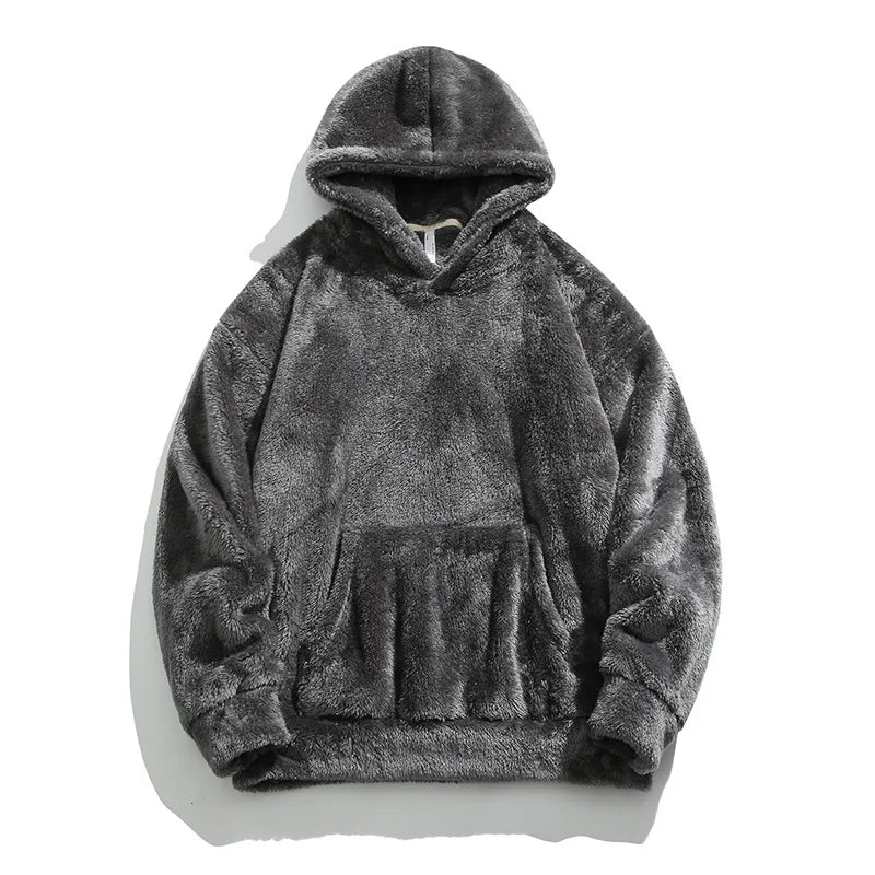 Nova | Fluffy Oversized Hoodie Unisex