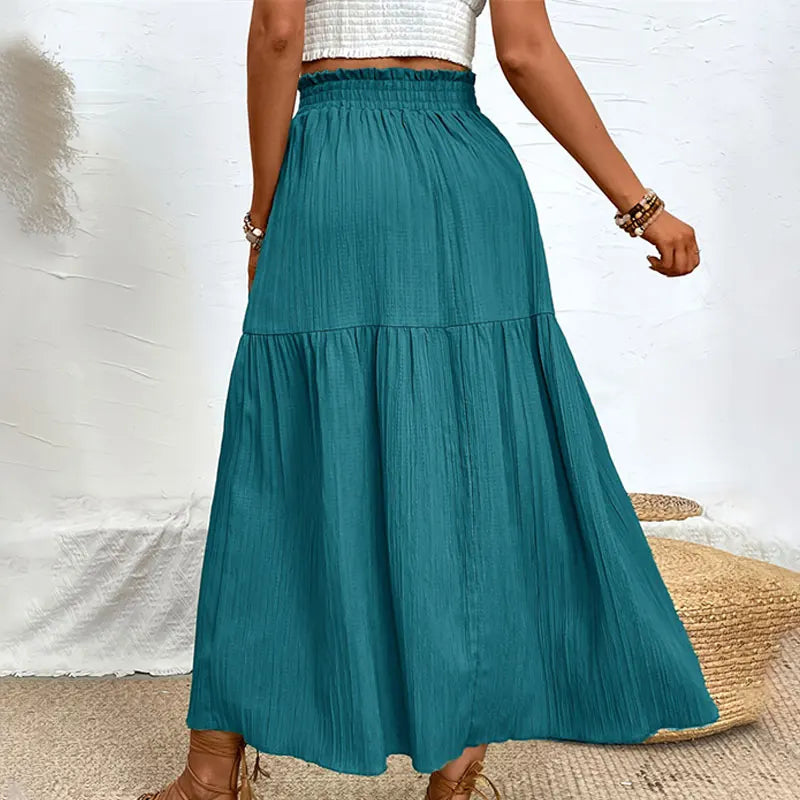 Isara | Bohemian Maxi-Rok Dames