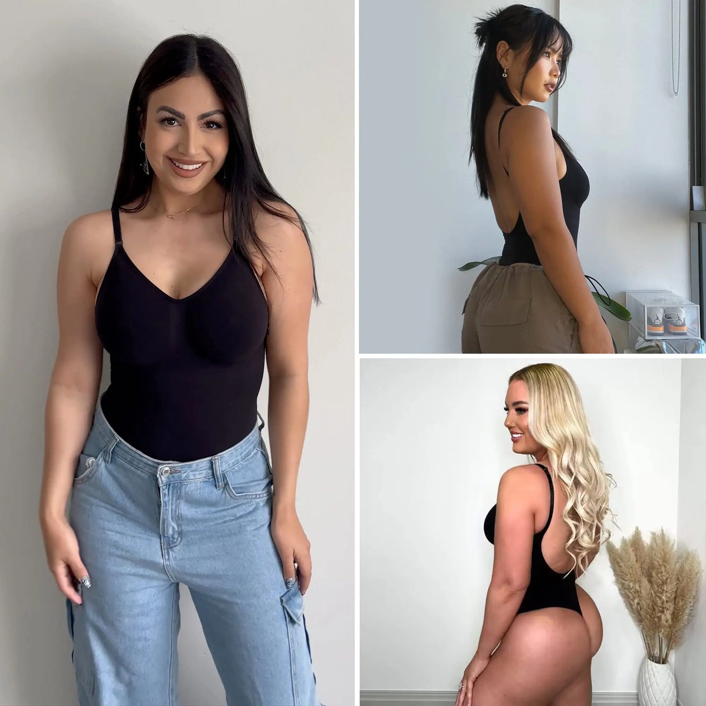 Vita | Naadloze Shapewear Top
