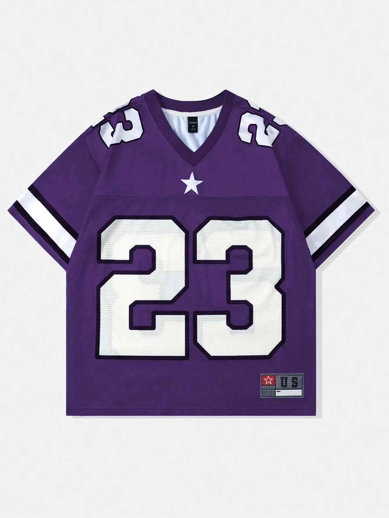 Zyra | Jersey Top Oversized