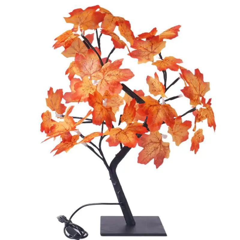 Bonsara™ | LED Sfeerlamp in Boomvorm | Warme en Decoratieve Bonsai Tafellamp