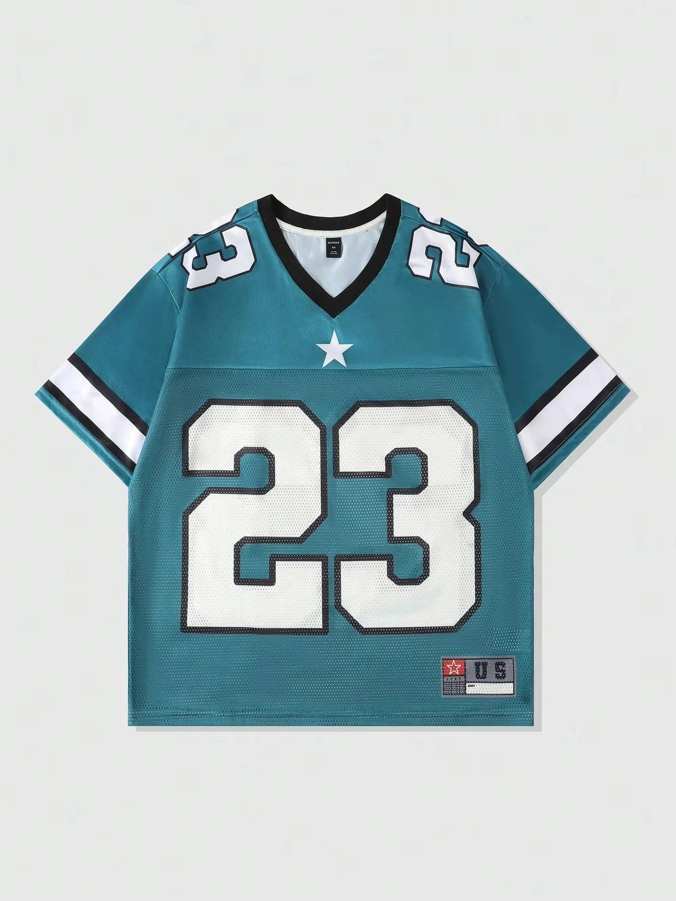Zyra | Jersey Top Oversized