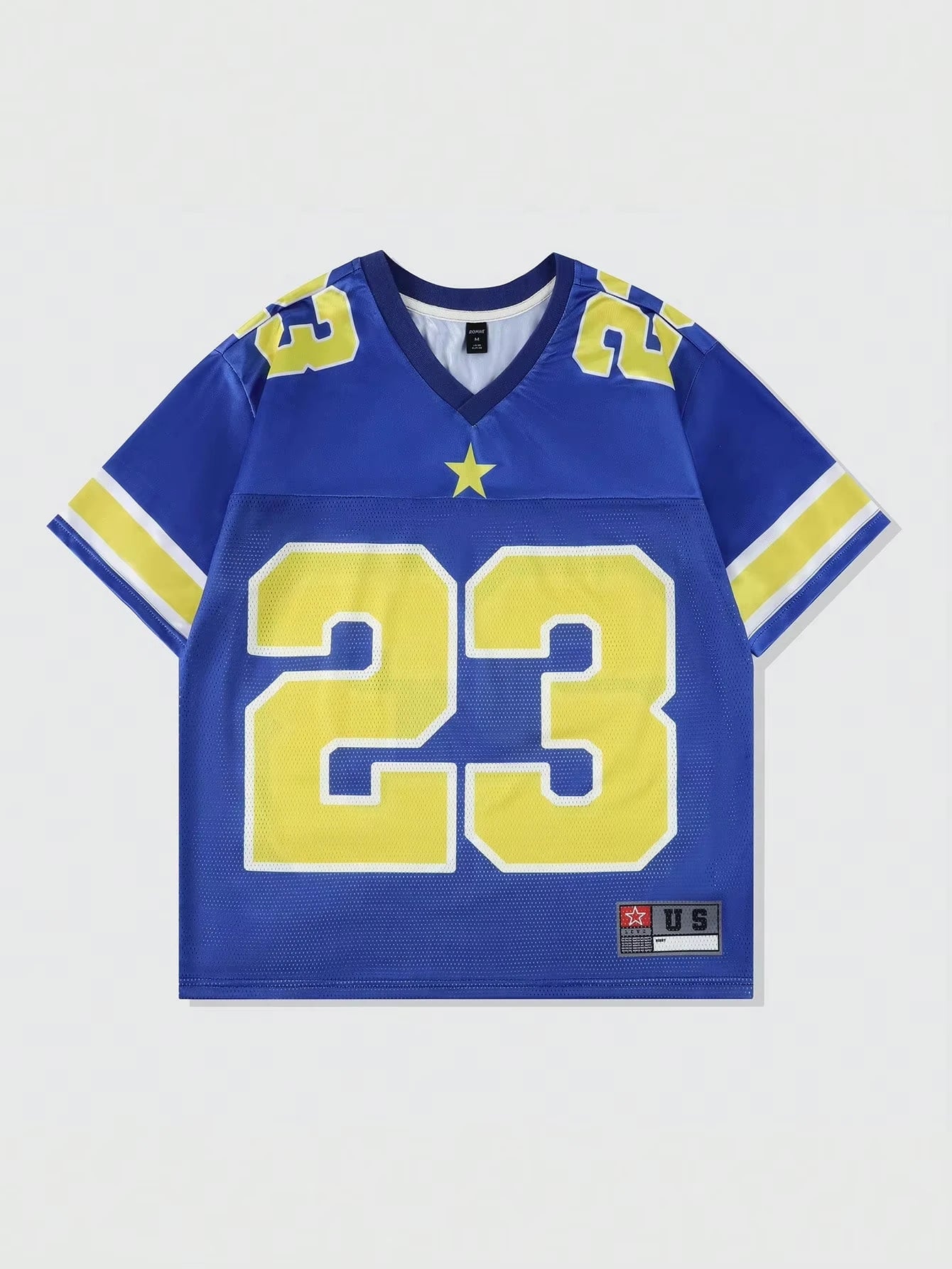 Zyra | Jersey Top Oversized