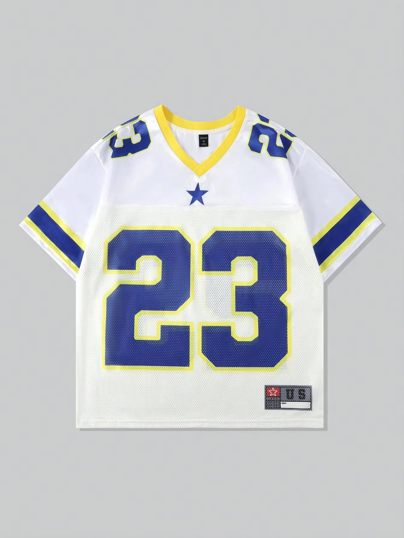 Zyra | Jersey Top Oversized