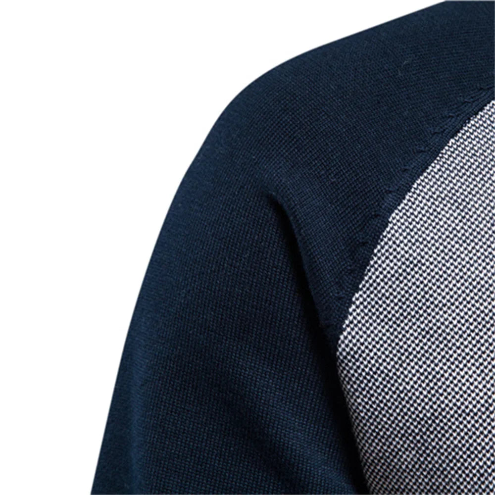 Rico | Retro Gebreid Vest Heren