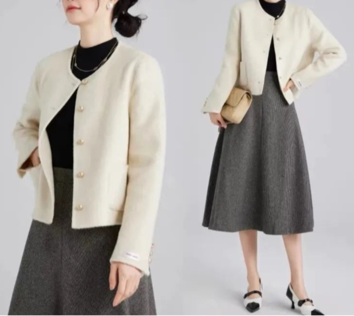 Colette | Korte Cardigan Dames