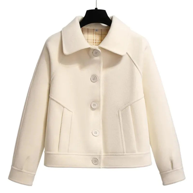 Maëlle | Kort Damesjack