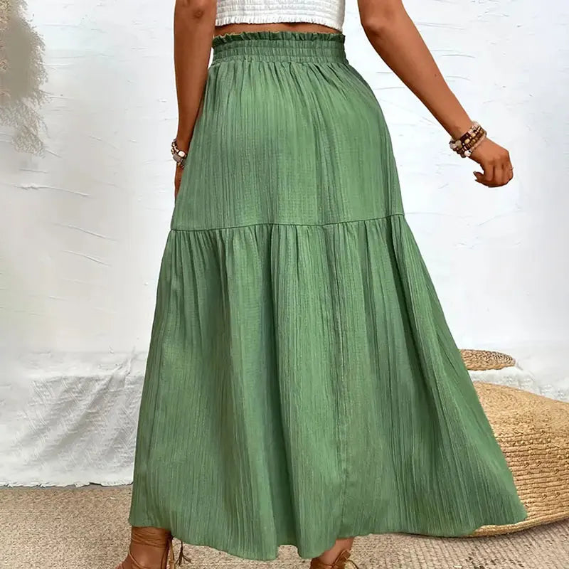 Isara | Bohemian Maxi-Rok Dames