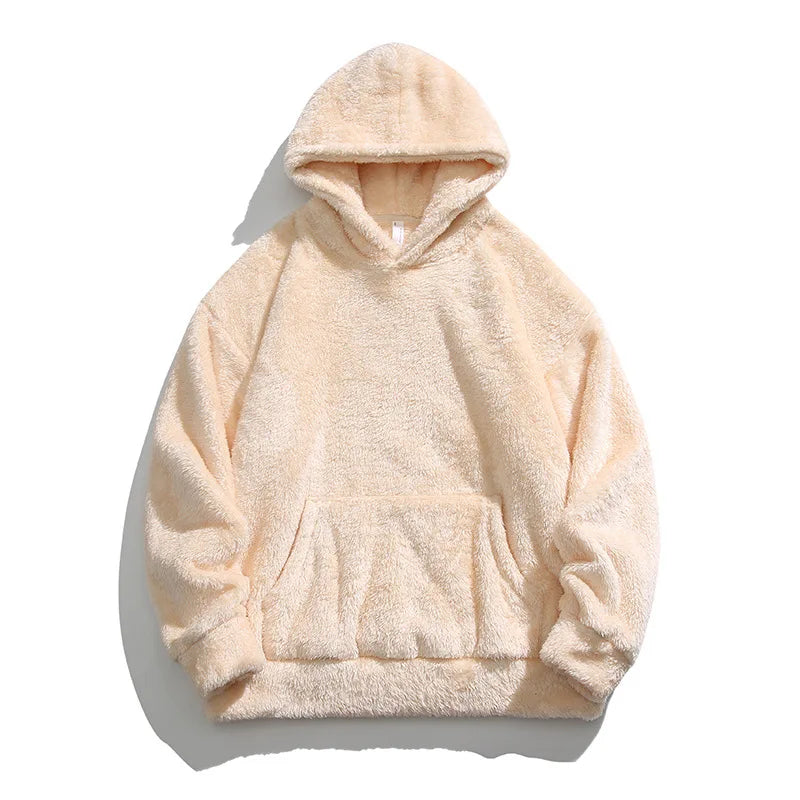 Nova | Fluffy Oversized Hoodie Unisex
