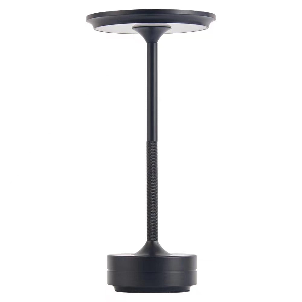 Véllure™ | Draadloze Luxe LED Tafellamp | Oplaadbaar, Dimbaar & Modern Design