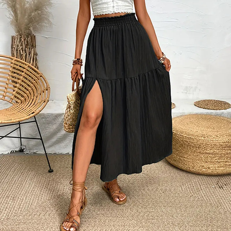 Isara | Bohemian Maxi-Rok Dames