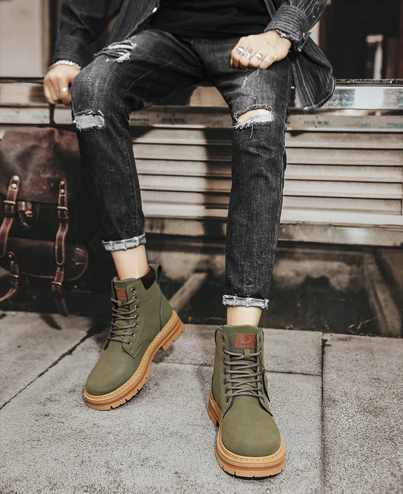 Leandro | Winter Schoenen Heren