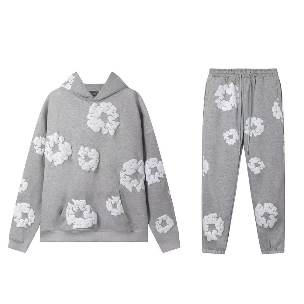 Gina™ | Unisex Tweedelige Joggingpak Co-ord Set | Hoodie & Joggingbroek