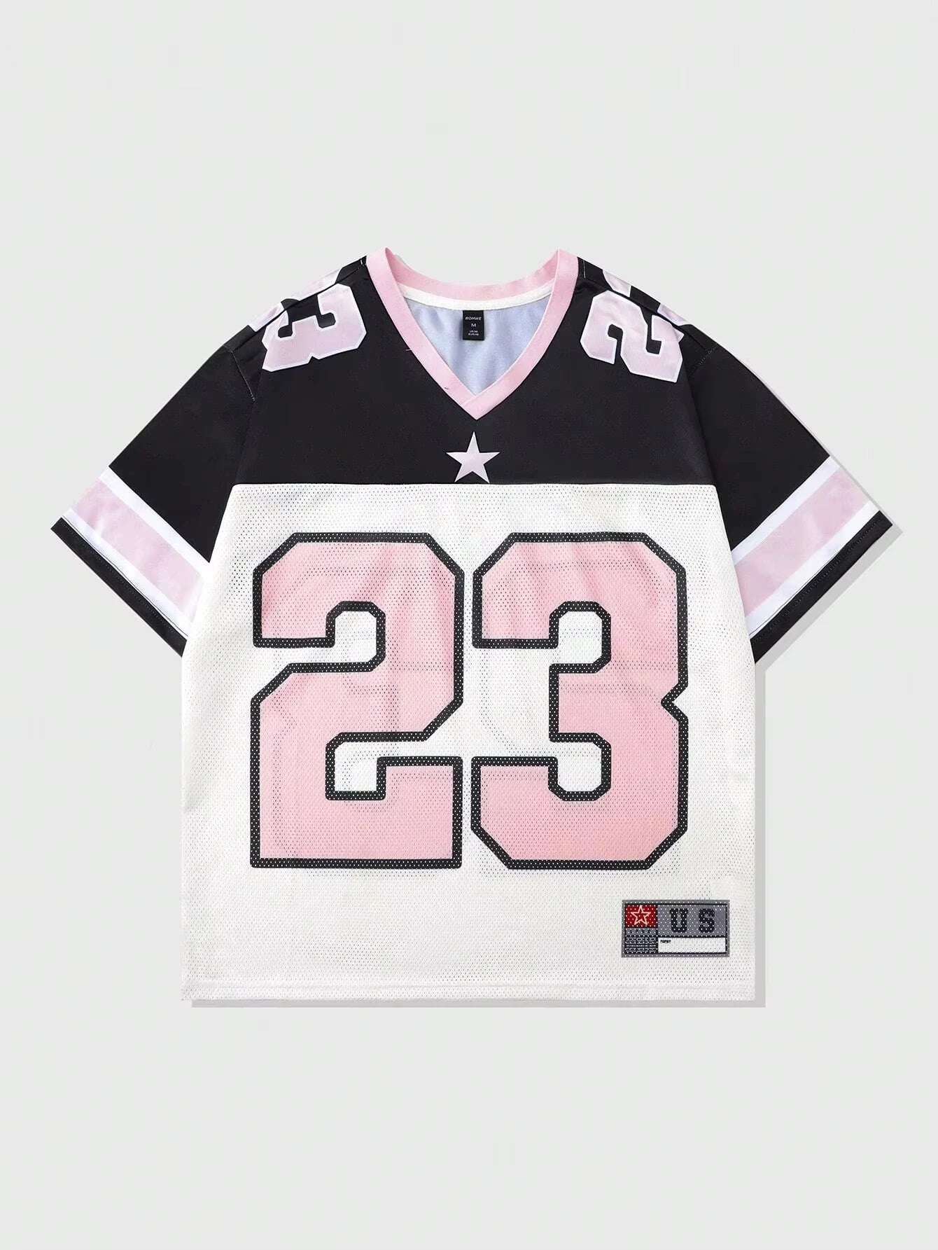Zyra | Jersey Top Oversized