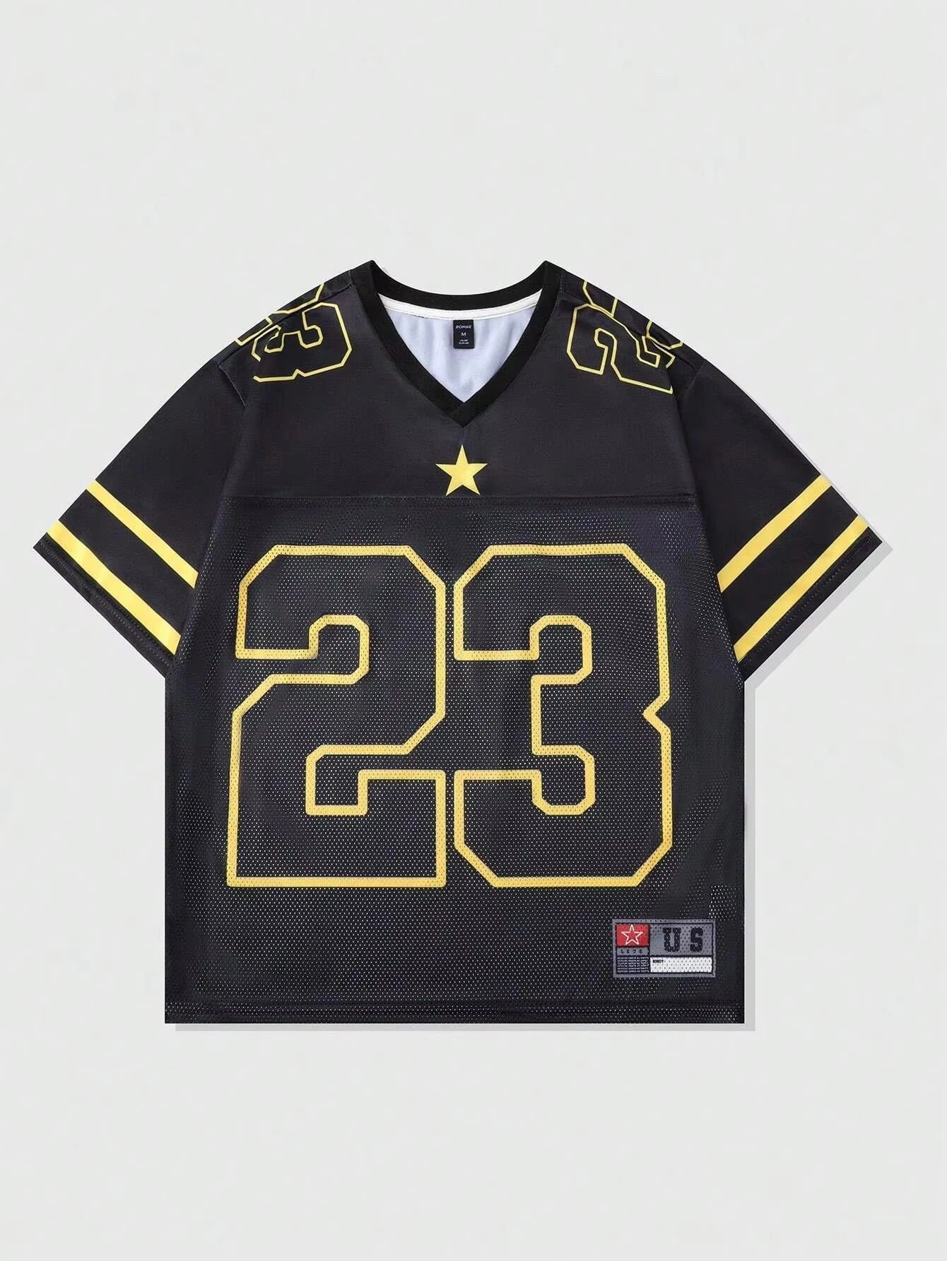 Zyra | Jersey Top Oversized