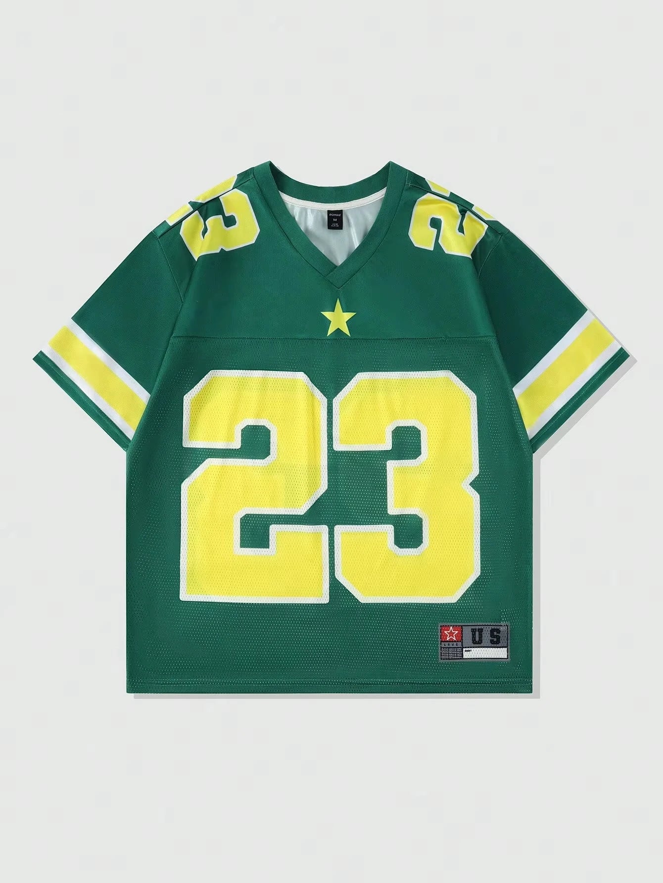 Zyra | Jersey Top Oversized