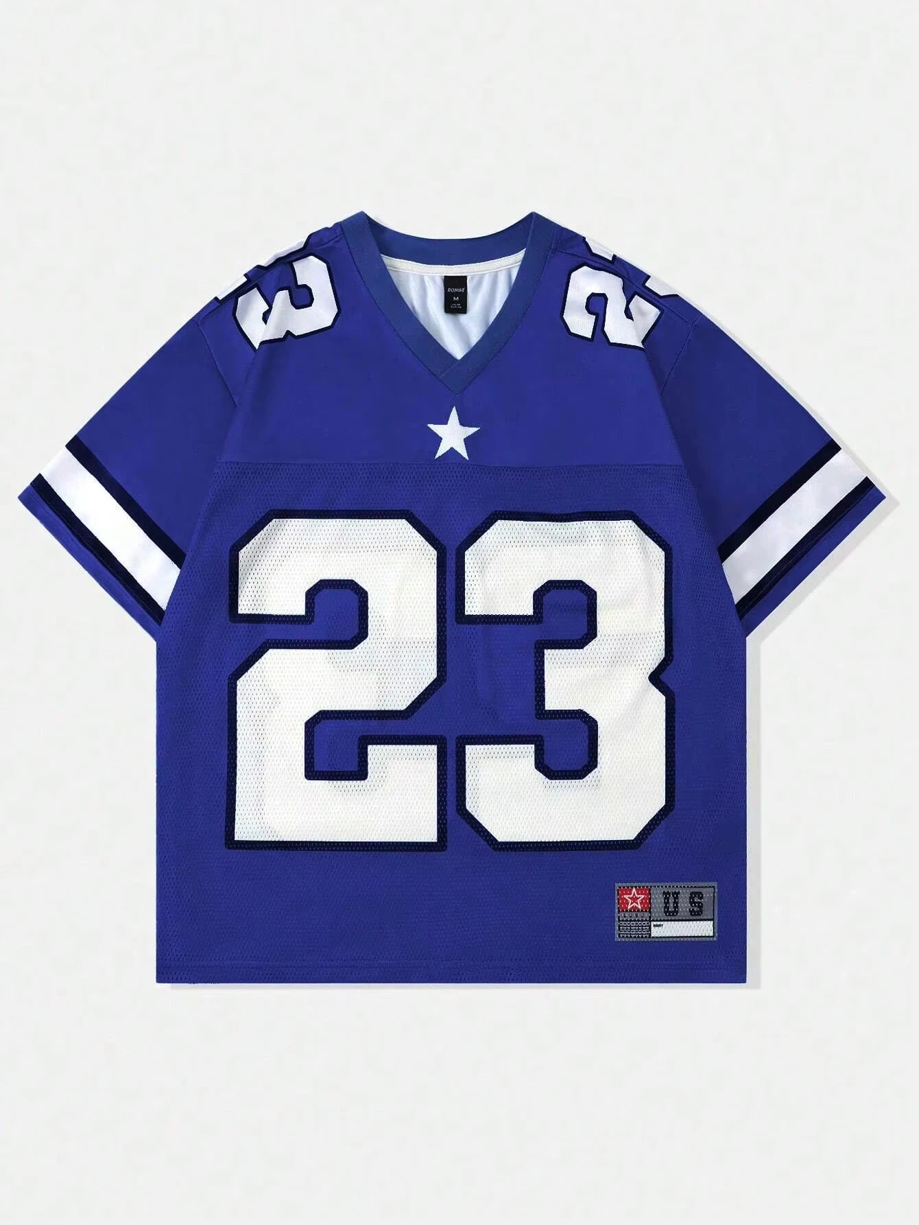 Zyra | Jersey Top Oversized