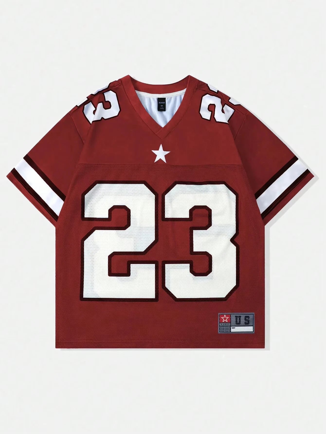 Zyra | Jersey Top Oversized