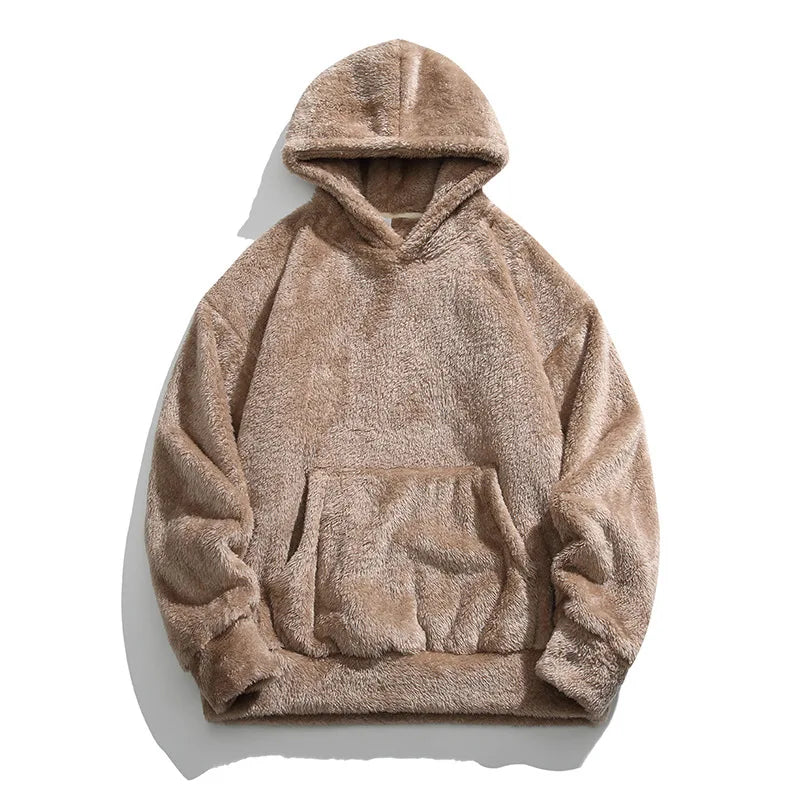 Nova | Fluffy Oversized Hoodie Unisex