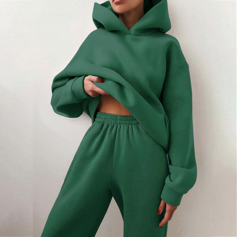 Aurélie | Oversized Loungewear Set Dames